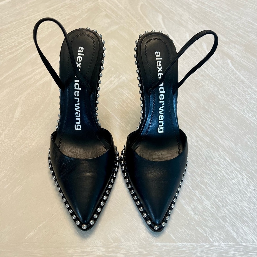 Alexander Wang Rina Studded Heels Size 38